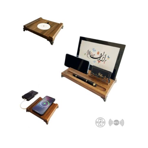 پکیج نفیس مدیریتی، مدل دیوان